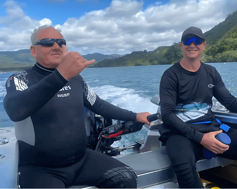 Navigator Out There!